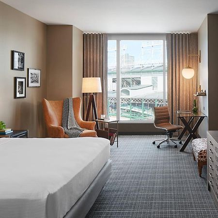 Hotel Zachary, Chicago, A Tribute Portfolio Hotel Eksteriør bilde