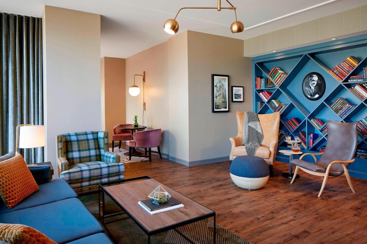 Hotel Zachary, Chicago, A Tribute Portfolio Hotel Eksteriør bilde