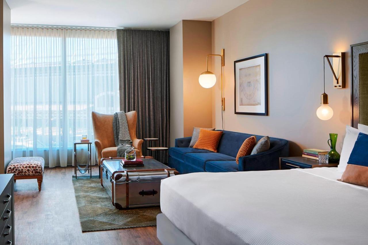 Hotel Zachary, Chicago, A Tribute Portfolio Hotel Eksteriør bilde