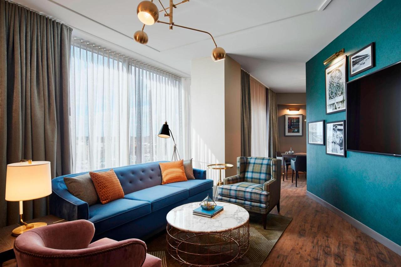 Hotel Zachary, Chicago, A Tribute Portfolio Hotel Eksteriør bilde