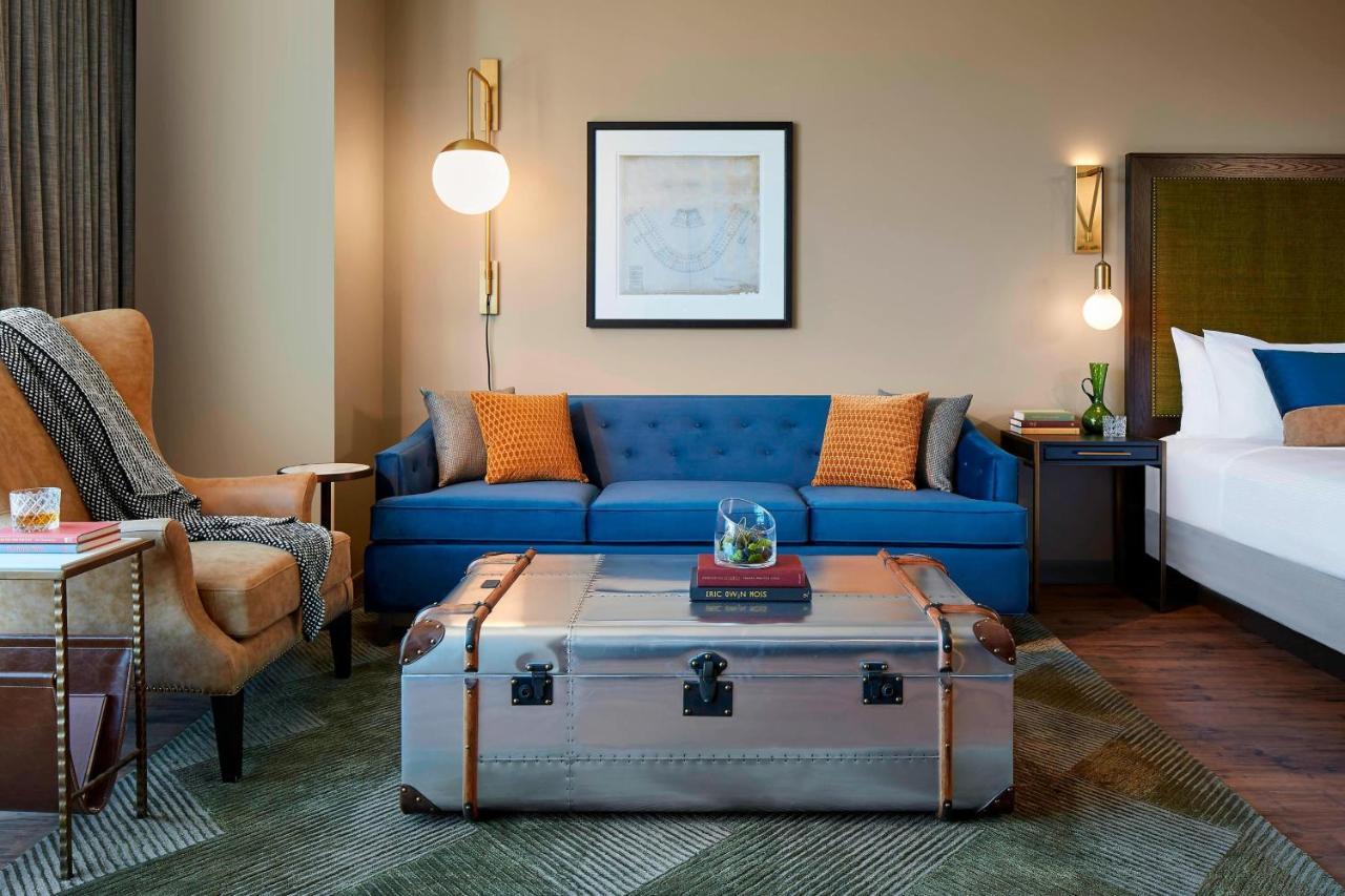 Hotel Zachary, Chicago, A Tribute Portfolio Hotel Eksteriør bilde