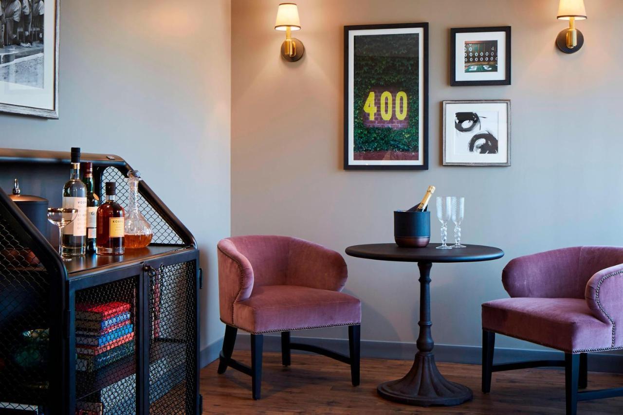Hotel Zachary, Chicago, A Tribute Portfolio Hotel Eksteriør bilde