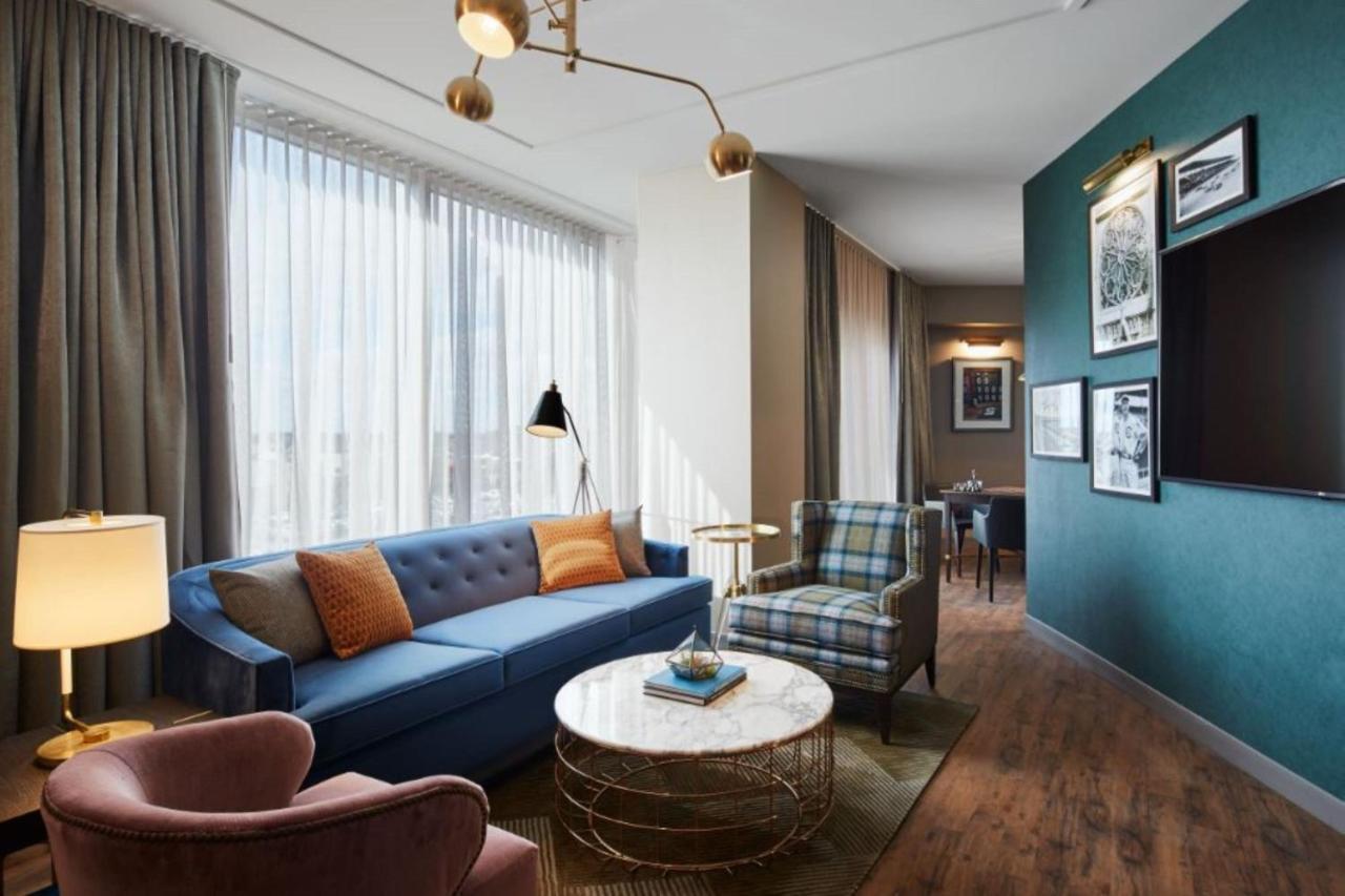 Hotel Zachary, Chicago, A Tribute Portfolio Hotel Eksteriør bilde