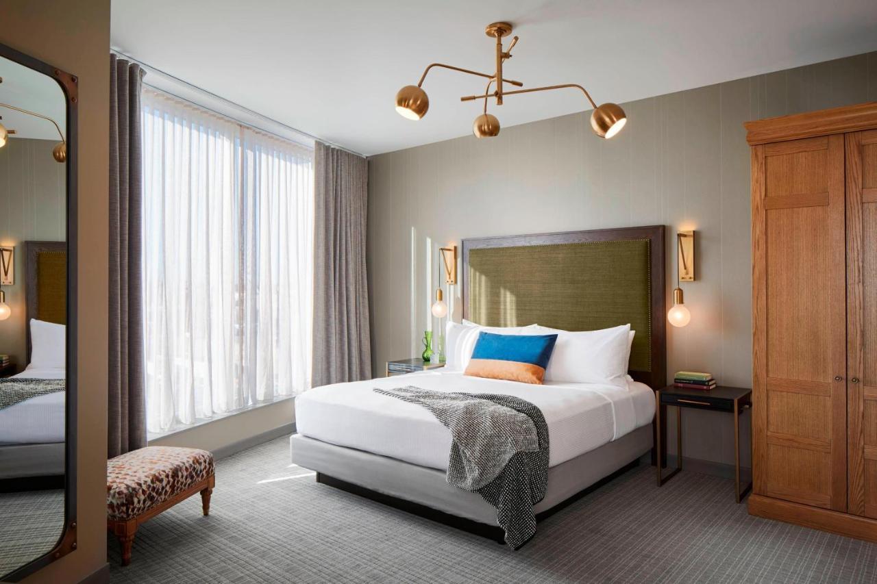 Hotel Zachary, Chicago, A Tribute Portfolio Hotel Eksteriør bilde