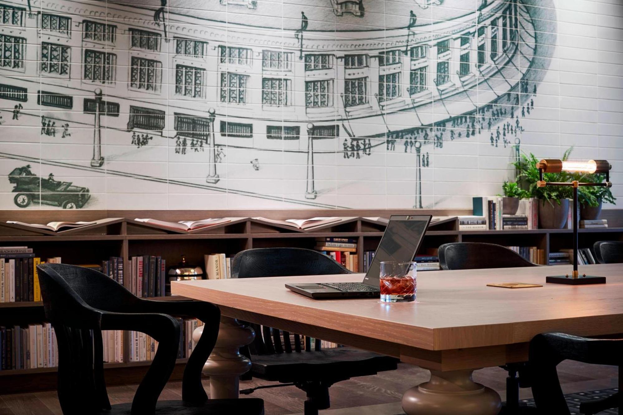 Hotel Zachary, Chicago, A Tribute Portfolio Hotel Eksteriør bilde