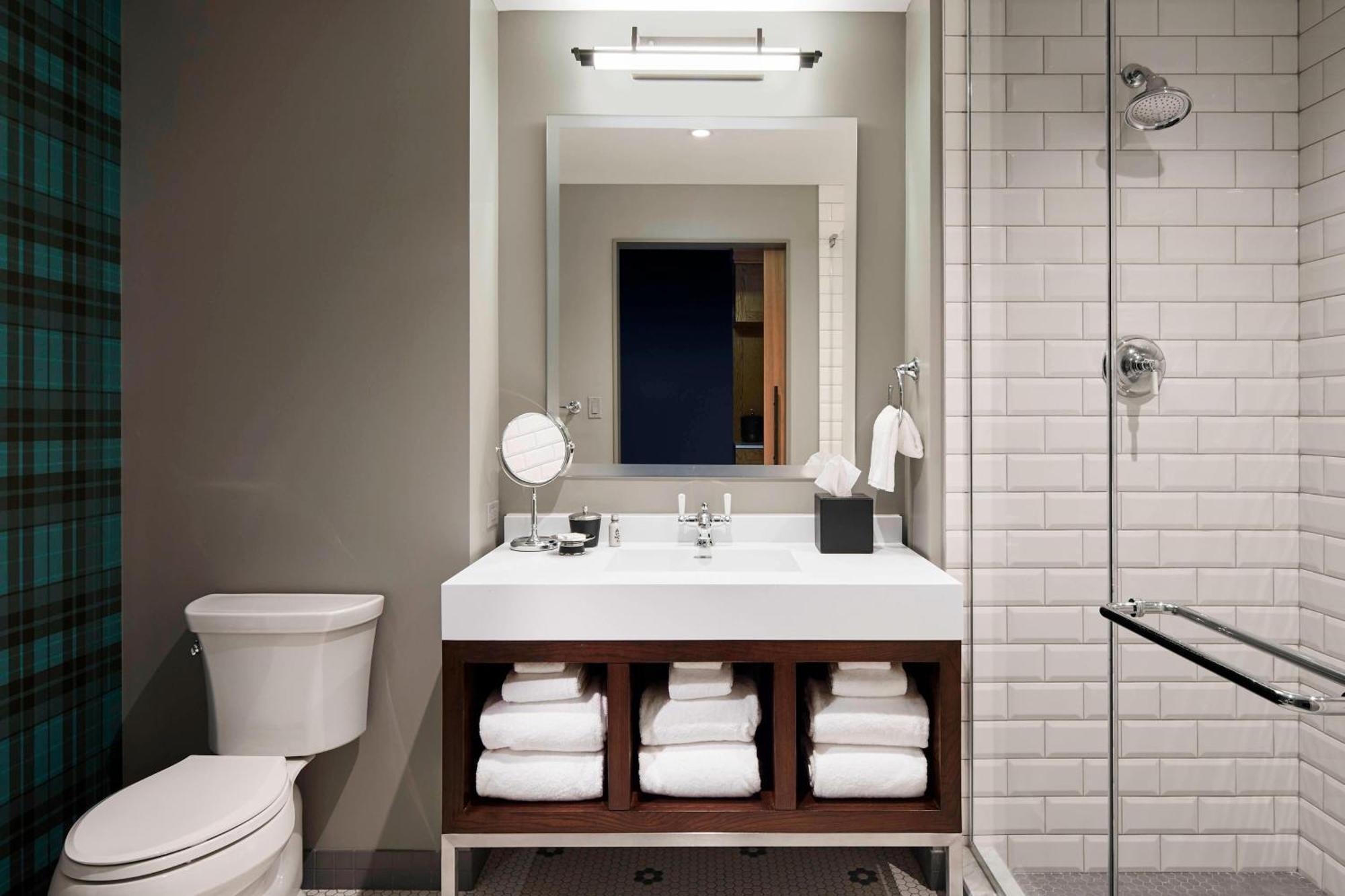 Hotel Zachary, Chicago, A Tribute Portfolio Hotel Eksteriør bilde