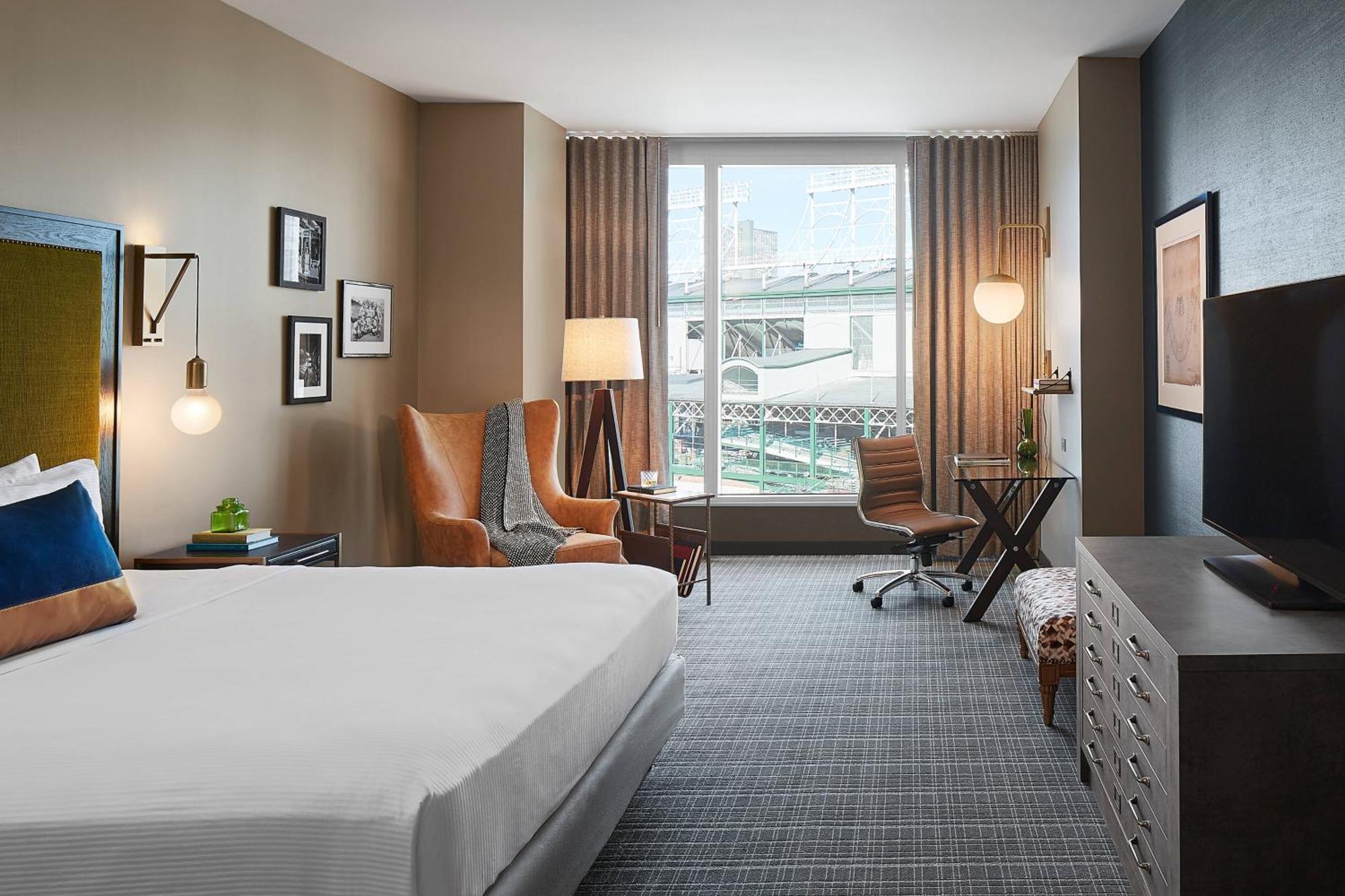 Hotel Zachary, Chicago, A Tribute Portfolio Hotel Eksteriør bilde
