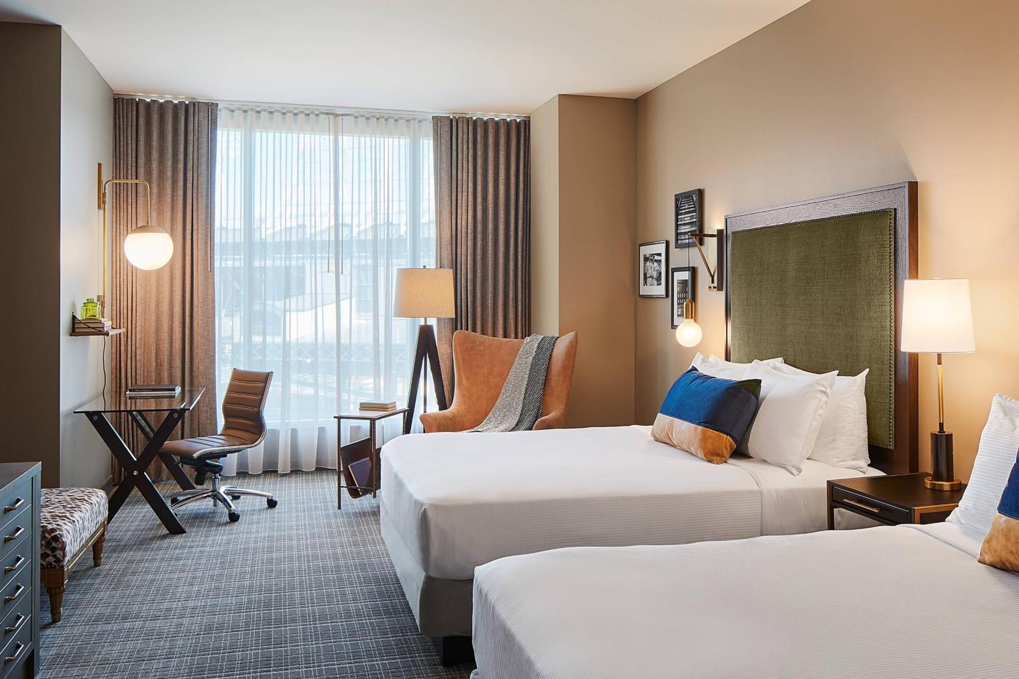 Hotel Zachary, Chicago, A Tribute Portfolio Hotel Eksteriør bilde