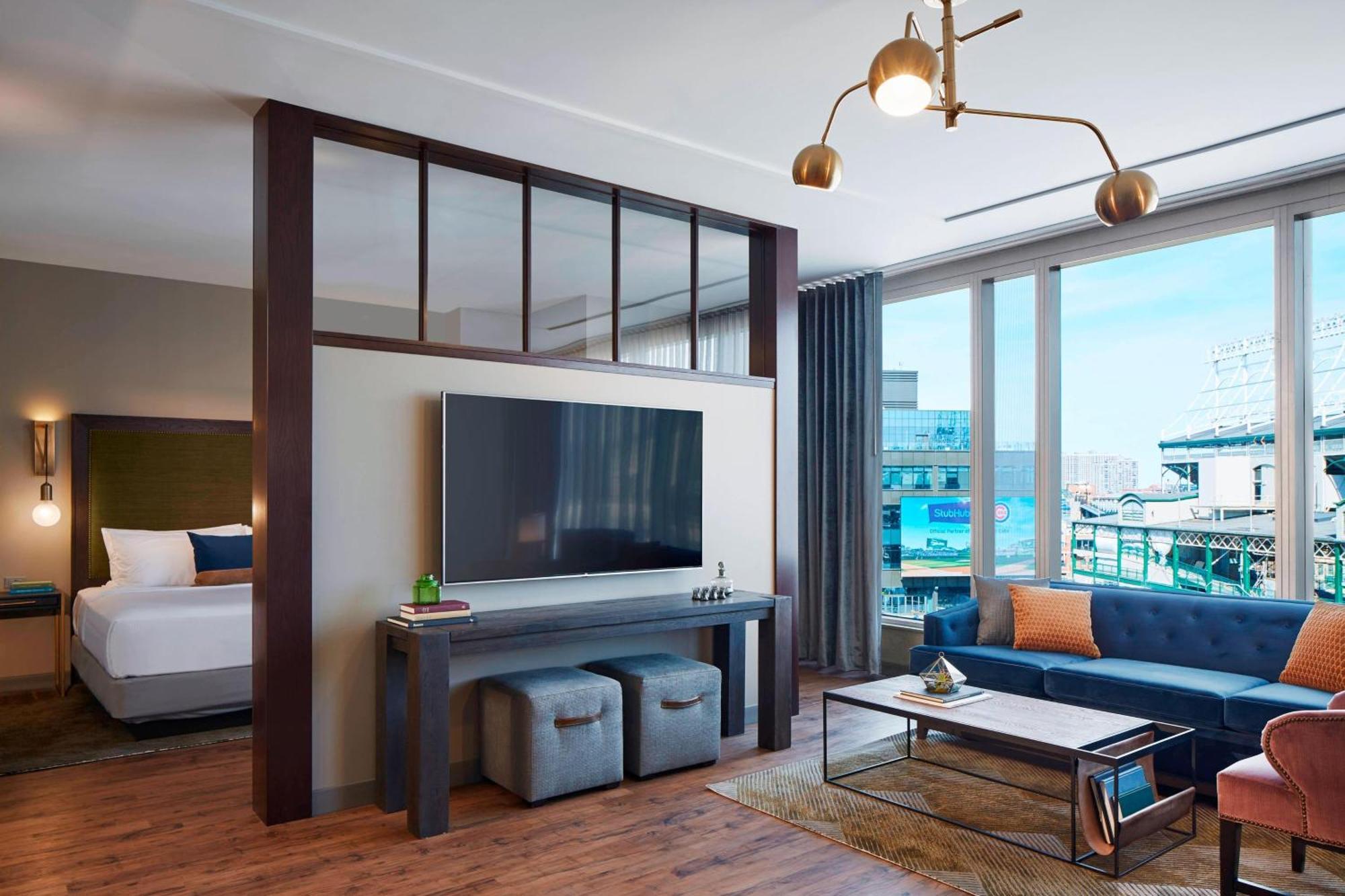 Hotel Zachary, Chicago, A Tribute Portfolio Hotel Eksteriør bilde