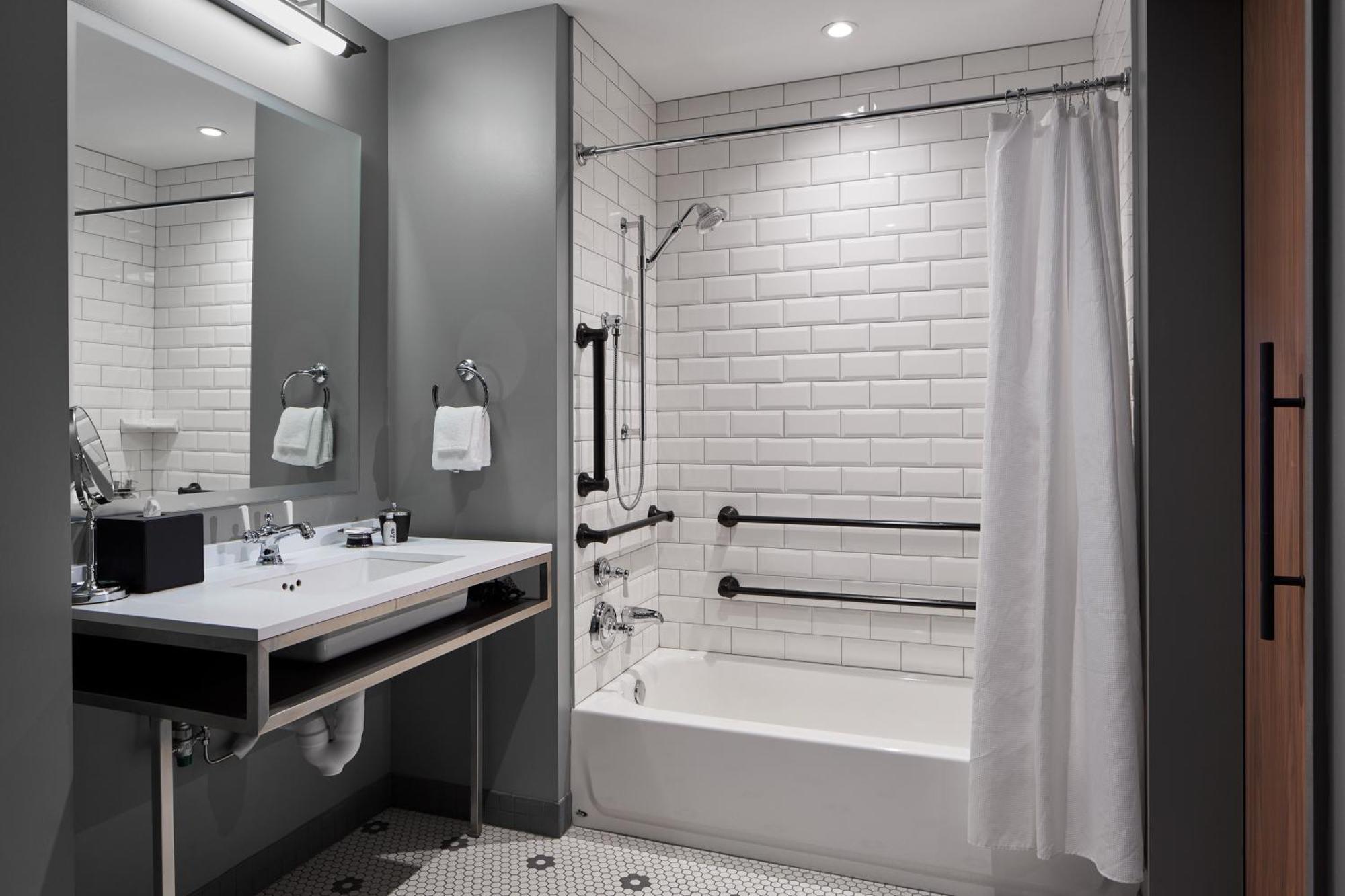 Hotel Zachary, Chicago, A Tribute Portfolio Hotel Eksteriør bilde