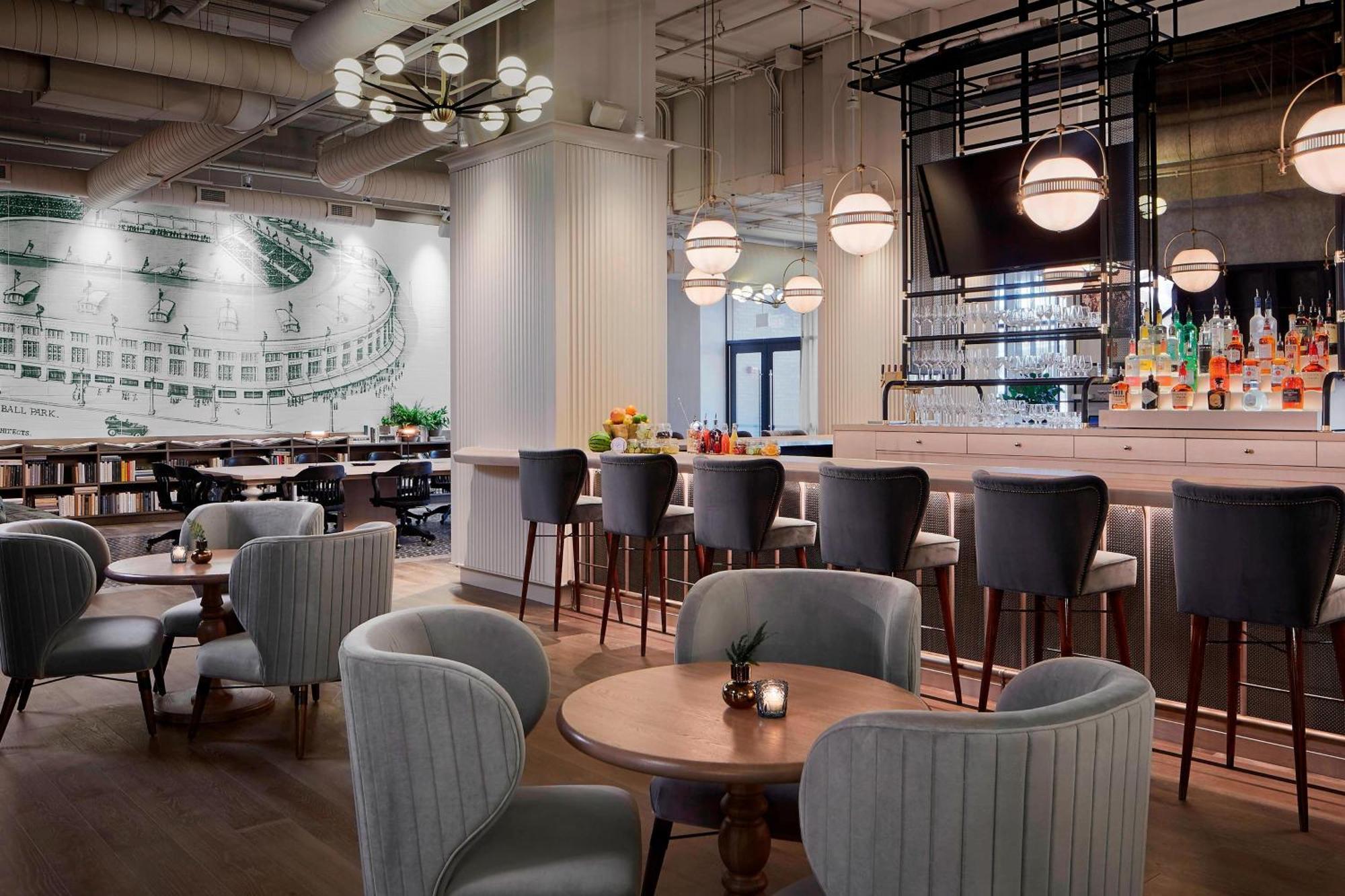 Hotel Zachary, Chicago, A Tribute Portfolio Hotel Eksteriør bilde