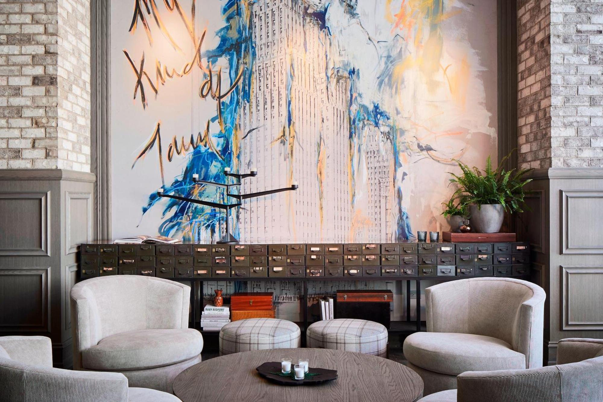 Hotel Zachary, Chicago, A Tribute Portfolio Hotel Eksteriør bilde