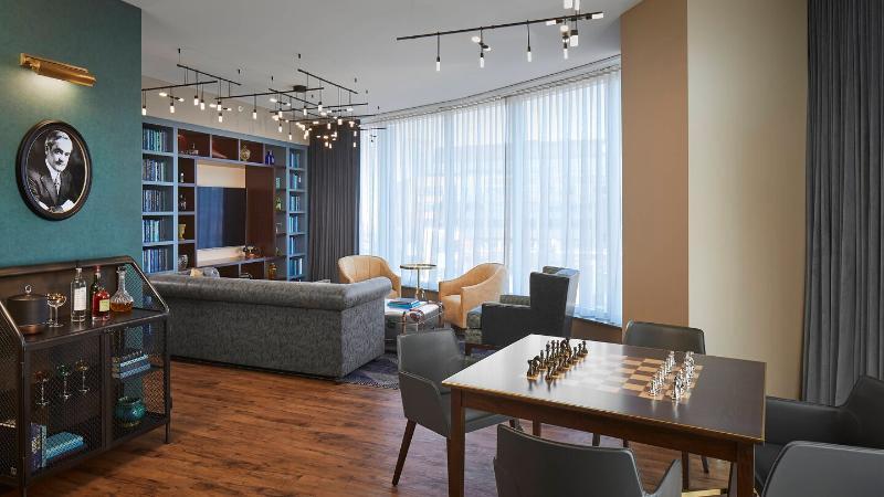 Hotel Zachary, Chicago, A Tribute Portfolio Hotel Eksteriør bilde